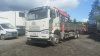 ФЕНИКС 78F102 на шасси FAW CA 3250 6х4 Бортовой с КМУ — Б/У, 2023 г.