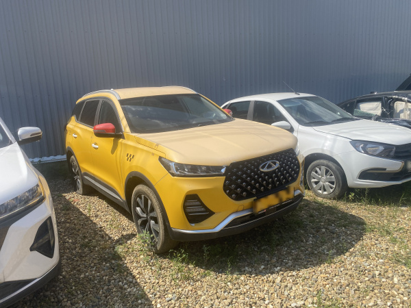 CHERY Elite CVT (I Поколение) — Б/У, 2022 г.