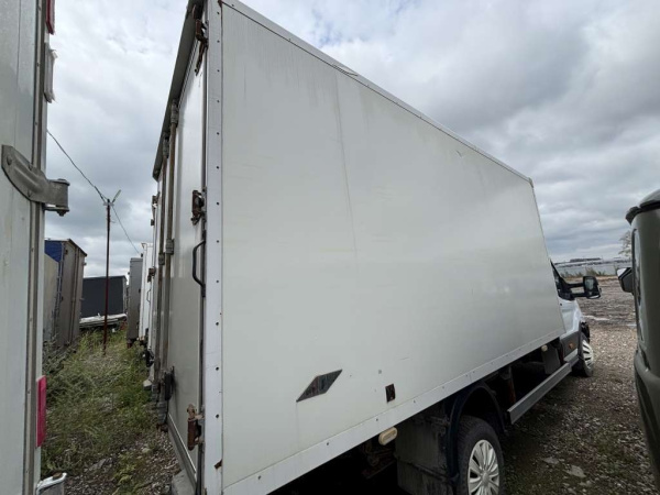 FORD Transit 350 Изотермический — Б/У, 2021 г.