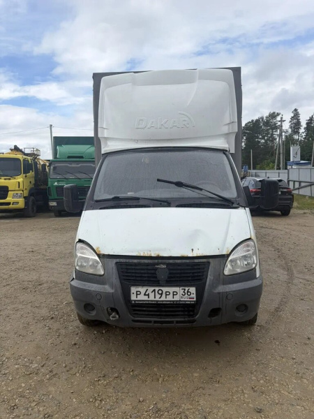 Спецавтомаш 2788 на шасси GAZ GAZELLE BUSINESS Бортовой — Б/У, 2022 г.