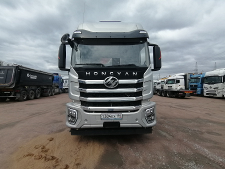 HONGYAN CQ 6x4 Седельный тягач CQ4257EV11334 — Б/У, 2023 г.