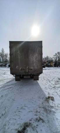 СПЕЦМОБИЛЬ-НН 38781 на шасси КамАЗ 43089 4x2 Изотермический/рефрижератор 38781-72 — Б/У, 2022 г.