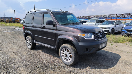 UAZ Base ИКАР LIMITED 2.7 MT — Б/У, 2024 г.