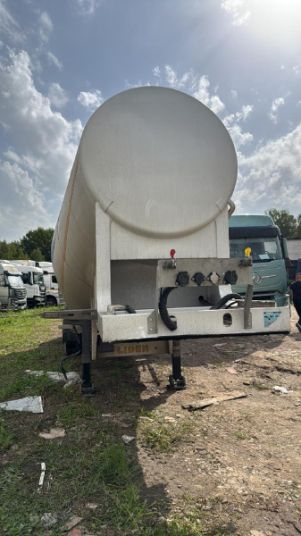 Lider Lowbed Aracustu Ekipmanlari Ins. San. ve Tic. Ltd. Sti. LDR3YR — Б/У, 2024 г. (Казань, новый)