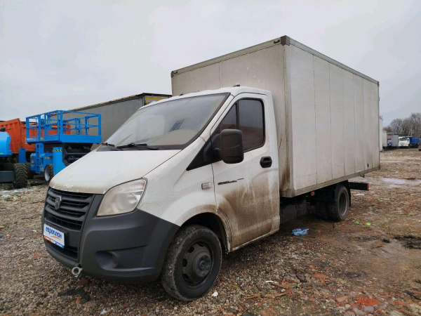 АвтоМаш, ООО (г. Нижний Новгород) 2824PE — Б/У, 2024 г. (Московская область, 80140 км)