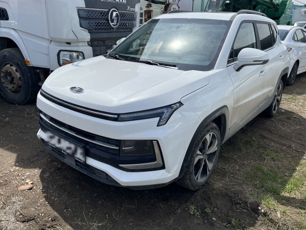 МОСКВИЧ Стандарт Плюс 1.5T CVT — Б/У, 2024 г.