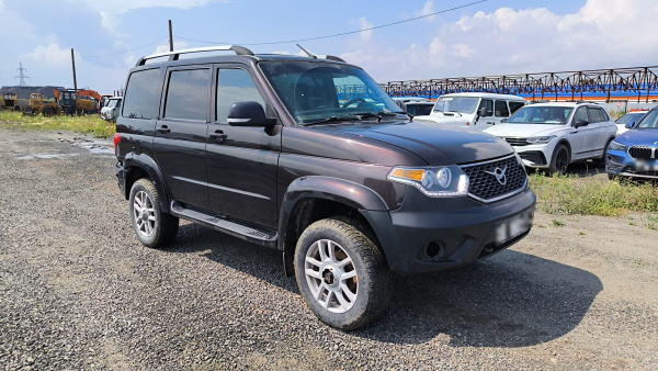 UAZ Base ИКАР LIMITED 2.7 MT — Б/У, 2024 г.
