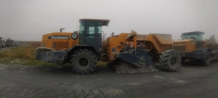 REMA RZ560 Ресайклер — Б/У, 2024 г.