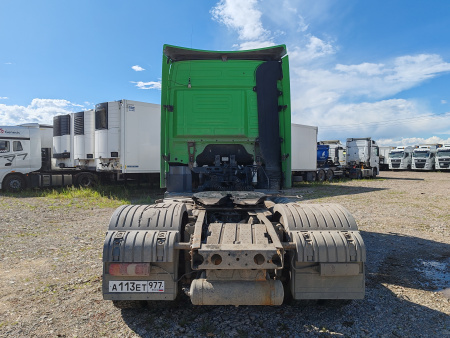 Mercedes-Benz ACTROS 4x2 Седельный тягач 1844 LS — Б/У, 2018 г.