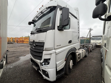Mercedes-Benz ACTROS 4x2 Седельный тягач 1845 LS — Б/У, 2021 г.
