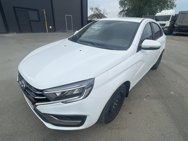 LADA Life 24 1.8 122hp AT — Б/У, 2024 г.