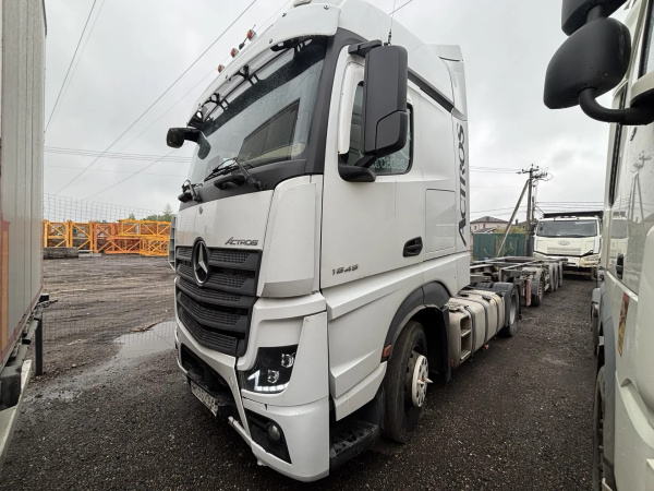 Mercedes-Benz ACTROS 4x2 Седельный тягач 1845 LS — Б/У, 2021 г.