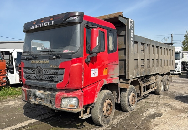 Shacman (Shaanxi) SX33186T366C — Б/У, 2021 г.