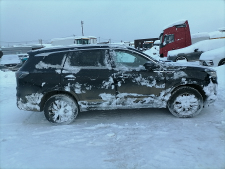 Chery Tiggo 8 Pro Max Ultimate 4WD — Б/У, 2022 г.