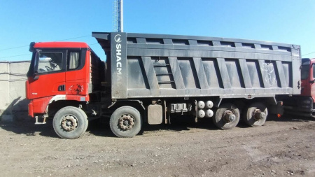 Shacman (Shaanxi) SX 8x4 Самосвал SX33186W366C — Б/У, 2023 г.