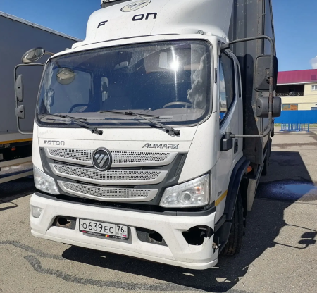 Foton AUMARK 4x2 Бортовой АБ-73K5BJ — Б/У, 2024 г.
