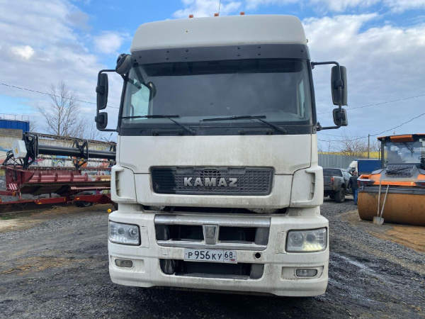 КамАЗ 5490-S5 — Б/У, 2019 г. (Ростов-на-Дону, 709150 км)