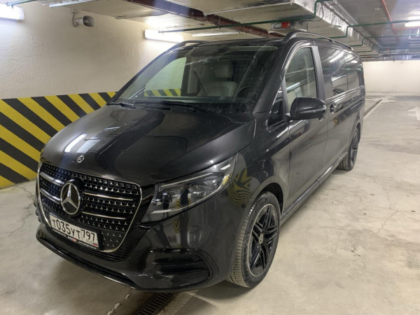 Mercedes-Benz V — Б/У, 2025 г. (Балашиха, 7513 км)