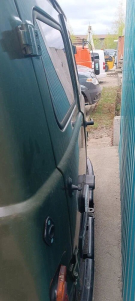 UAZ 3909 Грузопассажирский 390995 — Б/У, 2024 г.