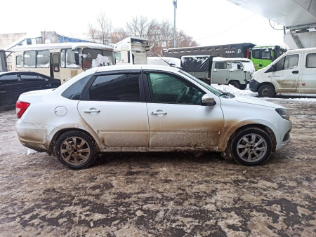LADA GRANTA — Б/У, 2023 г.