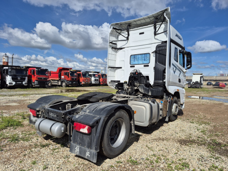FAW CA4180P77K25E5 — Б/У, 2023 г.