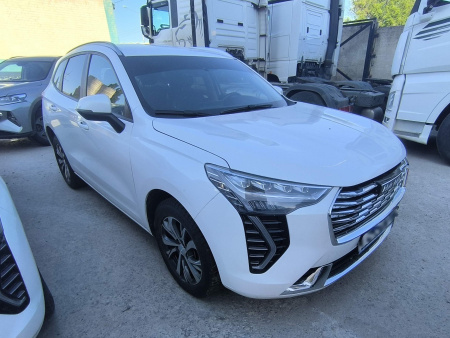 HAVAL Elite 1.5 7DCT 2WD — Б/У, 2023 г.