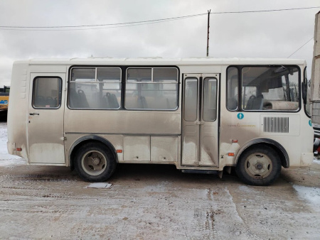 ПАЗ 3205 Автобус 320530-04 — Б/У, 2023 г.