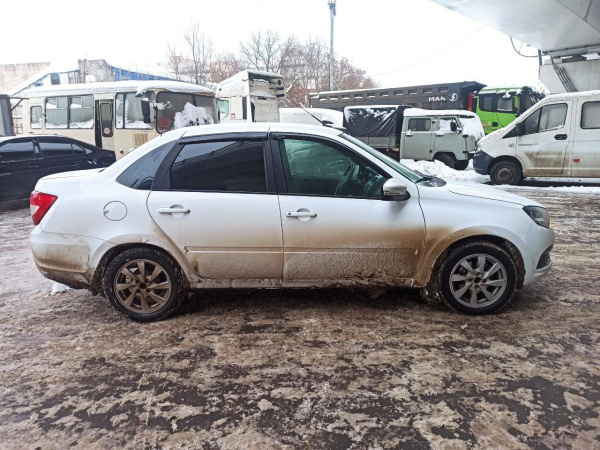 LADA GRANTA — Б/У, 2023 г.