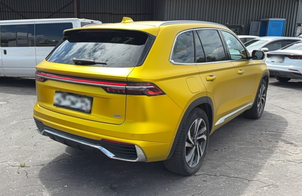 GEELY Flagship 2.0T (238 hp) 8AT 4WD (I Поколение) — Б/У, 2024 г.