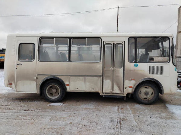 ПАЗ 3205 Автобус 320530-04 — Б/У, 2023 г.