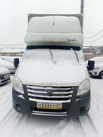 GAZ GAZELLE NEXT Бортовой 3009Z7 Новый завод — Б/У, 2024 г.