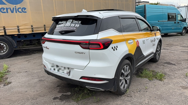 CHERY Prestige CVT — Б/У, 2023 г.