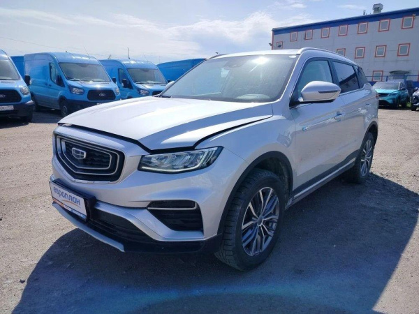 Geely Atlas Pro — Б/У, 2023 г. (Санкт-Петербург, 40013 км)