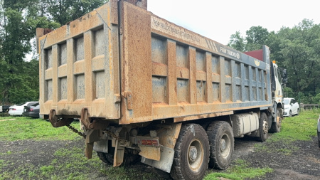 FAW CA3310P66K24T4E5 — Б/У, 2023 г.