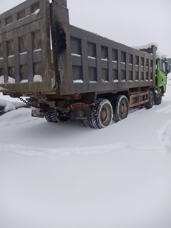 Shacman (Shaanxi) SX 8x4 Самосвал SX331863366 — Б/У, 2022 г.