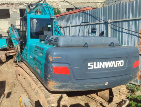 SUNWARD SWE 210 Экскаватор — Б/У, 2023 г.