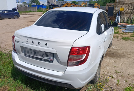 LADA Classic 24 Кондиционер 1.6 90hp 5MT — Б/У, 2024 г.