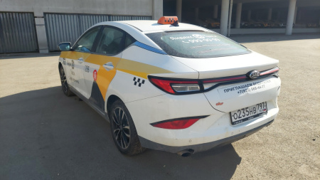 JAC Luxury 1.5T CVT — Б/У, 2023 г.