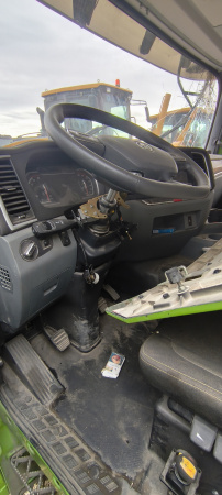 Shacman (Shaanxi) SX 8x4 Самосвал SX33186V366 — Б/У, 2023 г.