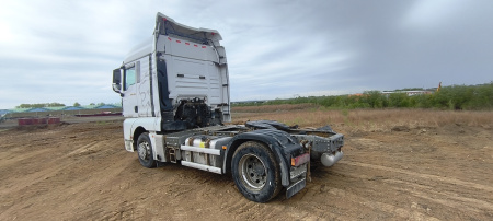 SITRAK C7H 4x2 Седельный тягач ZZ4186V391HE — Б/У, 2023 г.
