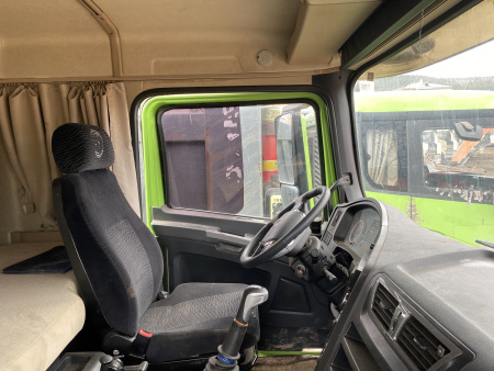 Shacman (Shaanxi) SX 6x6 Самосвал SX32586T385 — Б/У, 2022 г.