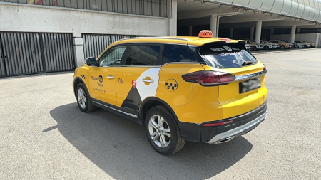 GEELY Comfort 1.5T 6AT 2WD — Б/У, 2023 г.