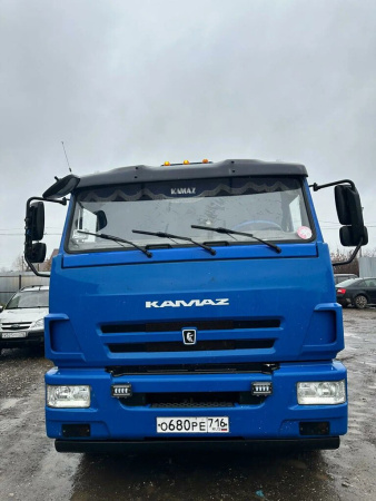 КамАЗ 65116 6x4 Седельный тягач 65116-A5 — Б/У, 2022 г.
