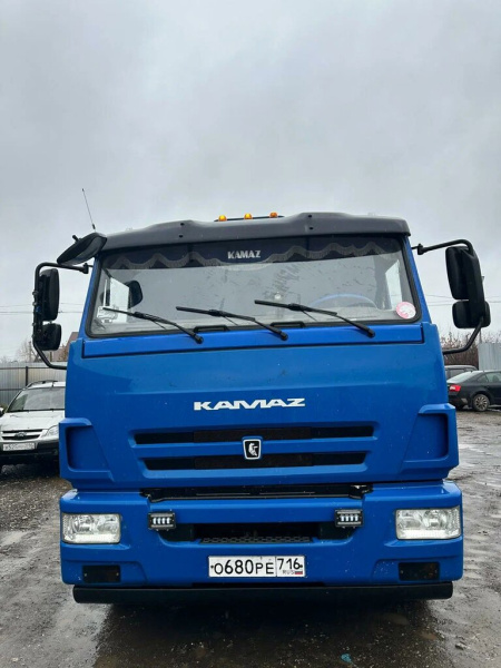 КамАЗ 65116 6x4 Седельный тягач 65116-A5 — Б/У, 2022 г.