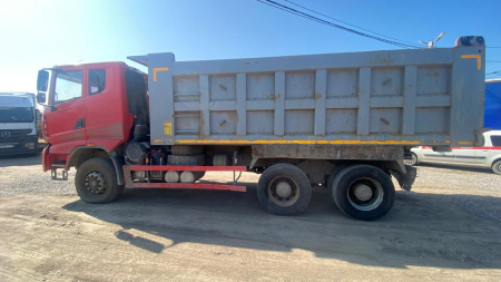 SANY SYZ320 6x4 Самосвал SYZ320C-8S — Б/У, 2023 г.