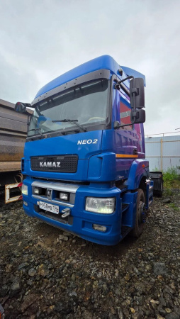 КамАЗ 5490 4x2 Седельный тягач 5490-032-87 NEO — Б/У, 2022 г.
