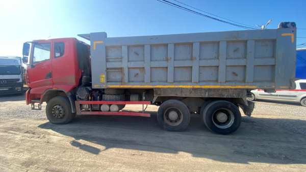 SANY SYZ320 6x4 Самосвал SYZ320C-8S — Б/У, 2023 г.