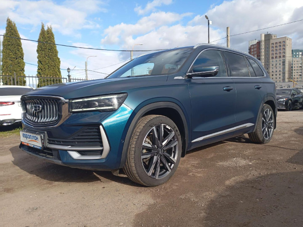 Geely Monjaro — Б/У, 2024 г. (Санкт-Петербург, 60582 км)