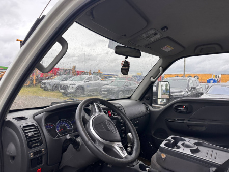 Центртранстехмаш АФ-77 на шасси JAC N35 Изотермический/рефрижератор АФ-77ACLJ-02 — Б/У, 2022 г.