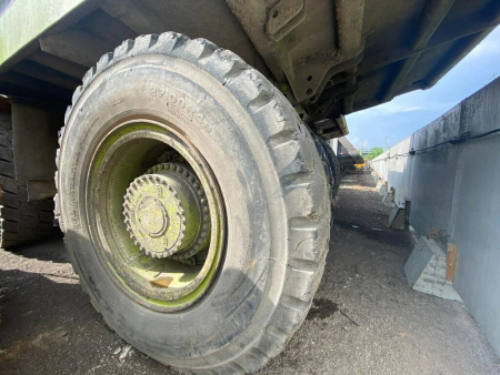 TEREX TR100 4x2 Карьерный самосвал — Б/У, 2019 г.